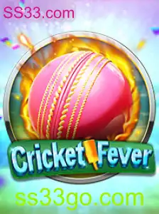 CricketFever: Mergulhe na Emoção do Jogo com SS33.com