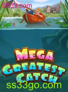 Descubra o Mundo do MegaGreatestCatch: O Novo Fenômeno dos Jogos