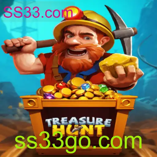 Descobrindo TreasureHunt: A Aventura Inesperada no SS33.com