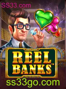 ReelBanks: Descubra as Aventuras de Jogo no SS33.com