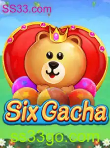 SixGacha: Uma Nova Dimensão dos Jogos de Azar Online