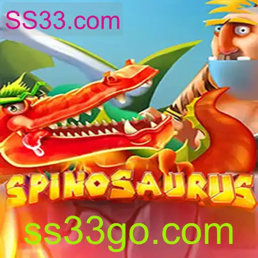 Spinosaurus: Aventura Pré-Histórica no SS33.com