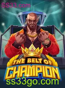 Descubra TheBeltOfChampion: Um Mergulho no Universo de SS33.com